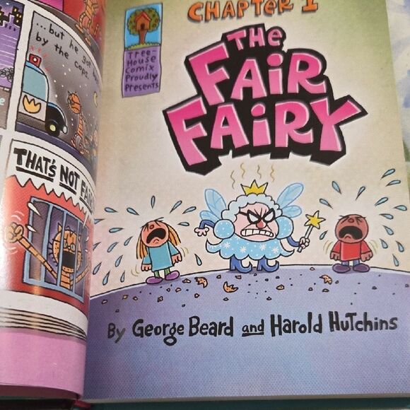 Rowley Jefferson's Awesome Friendly Spooky Stories Book - Picture 14 of 16